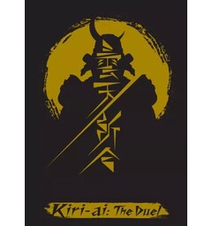 Kiri-ai The Duel Brettspill