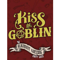 Kiss The Goblin Partyspill 