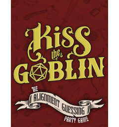 Kiss The Goblin Partyspill