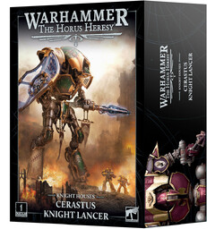 Knight Houses Cerastus Knight Lancer The Horus Heresy