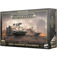 Legiones Rhino Transport Detachment The Horus Heresy - Legions Imperialis