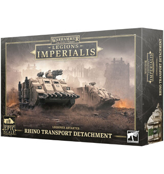 Legiones Rhino Transport Detachment The Horus Heresy - Legions Imperialis