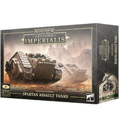 Legiones Spartan Assault Tank The Horus Heresy - Legions Imperialis