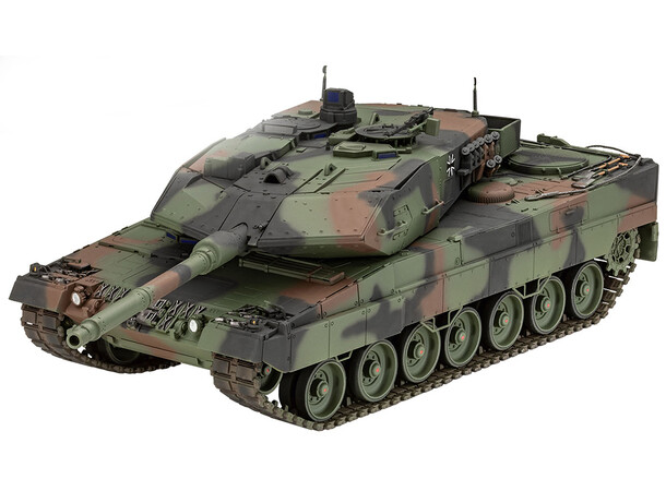 Leopard 2 A6M+ Revell 1:35 Byggsats 