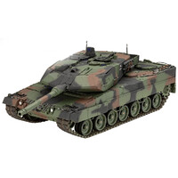 Leopard 2 A6M+ Revell 1:35 Byggsats