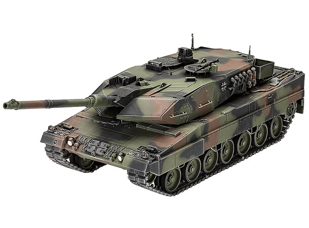 Leopard 2 A6/A6NL Revell 1:35 Byggesett