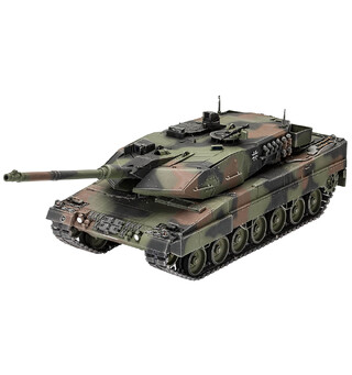 Leopard 2 A6/A6NL Revell 1:35 Byggesett