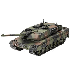 Leopard 2 A6/A6NL Revell 1:35 Byggsats