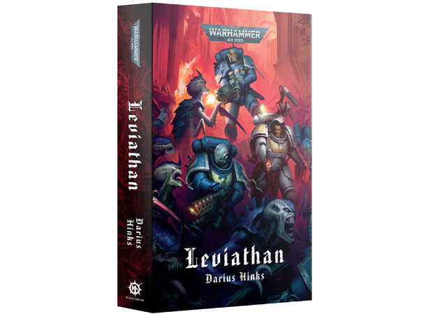 Leviathan (Paperback) Black Library - Warhammer 40K