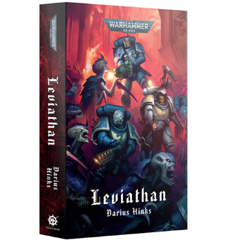 Leviathan (Paperback) Black Library - Warhammer 40K