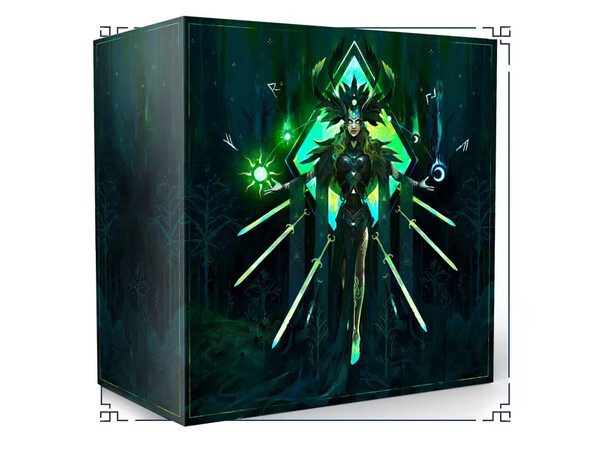 Lords of Ragnarok Stretch Goals Exp Expansion till Lords of Ragnarok 