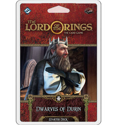 LotR TCG Dwarves of Durin Starter Expansion Lord of the Rings Card Game