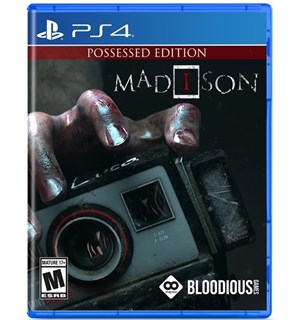 MADiSON Possessed Edition PS4 