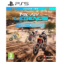 MX vs ATV Legends PS5 Season Two