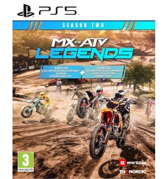 MX vs ATV Legends PS5 Season Two