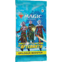 Magic Aftermath Epilogue Booster March of the Machine