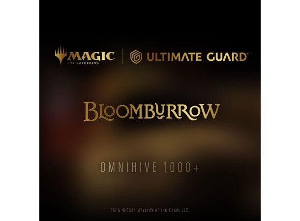Magic Bloomburrow Omnihive 1000+ Ultimate Guard