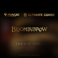 Magic Bloomburrow Omnihive 1000+ Ultimate Guard
