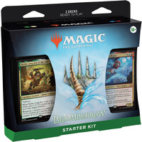 Magic Bloomburrow Starter Kit 