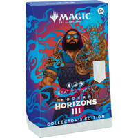 Magic Modern Horizons 3 COLL Commander 3 COLLECTOR Commander Creative Energy