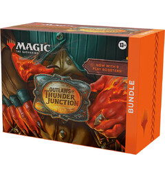 Magic Outlaws Bundle Outlaws of Thunder Junction