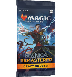 Magic Ravnica Remastered Draft Booster
