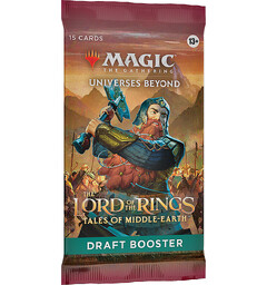Magic Tales Middle-Earth Draft Booster The Lord of the Rings