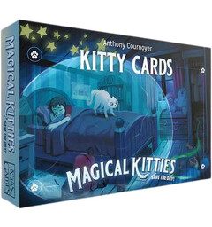Magical Kitties RPG Kitty Cards