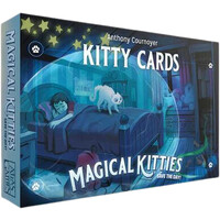 Magical Kitties RPG Kitty Cards 