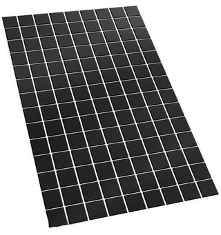 Magnetic Bases - 20x20mm (126 stk) Green Stuff World