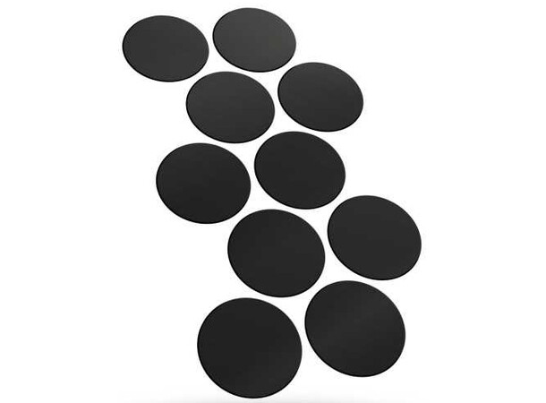 Magnetic Bases - 60mm (10 st) Green Stuff World 