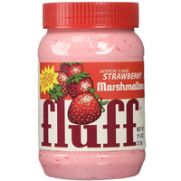 Marshmallow Strawberry Fluff 213g 