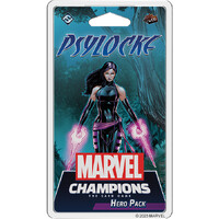Marvel Champions TCG Psylocke Exp Expansion Marvel Champions The Card Game