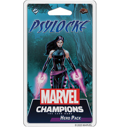Marvel Champions TCG Psylocke Exp Utvidelse Marvel Champions The Card Game