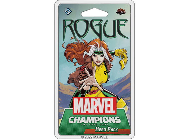 Marvel Champions TCG Rogue Exp Expansion Marvel Champions The Card Game 
