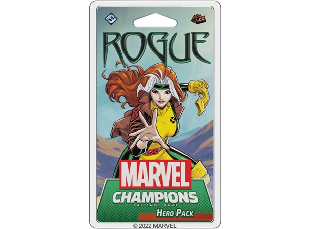 Marvel Champions TCG Rogue Exp Utvidelse Marvel Champions Card Game