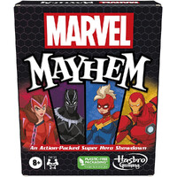 Marvel Mayhem - NORSK 