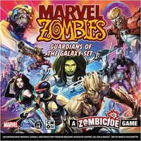 Marvel Zombies Guardians of the Galaxy Expansion till Marvel Zombies