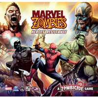 Marvel Zombies Heroes Resistance Brettspill