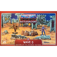 Masters of the Universe Faction W3 Exp Expansion till Masters of the Universe