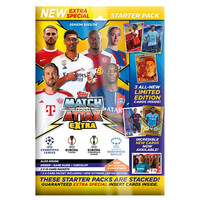 Match Attax EXTRA 23/24 Starter Pack 