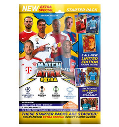 Match Attax EXTRA 23/24 Starter Pack