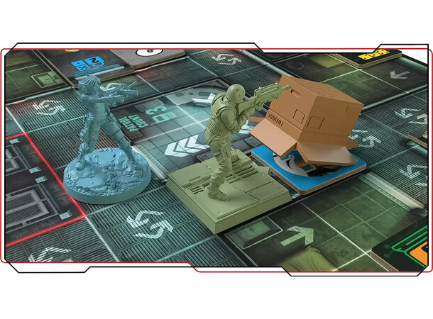 Metal Gear Solid Board Game Brädspel Retail Edition 