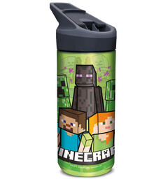 Minecraft Premium Drikkeflaske 480ml