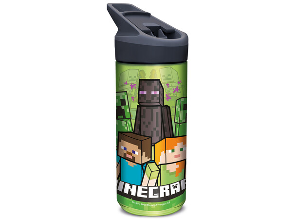 Minecraft Premium Drikkeflaske 480ml 