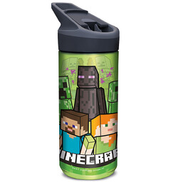Minecraft Premium Drikkeflaske 620ml
