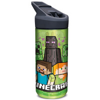 Minecraft Premium Drikkeflaske 620ml 
