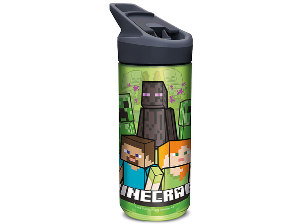 Minecraft Premium Drikkeflaske 620ml