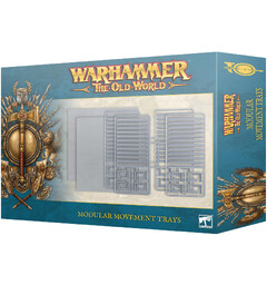 Modular Movement Trays Warhammer The Old World