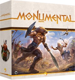Monumental Brettspill